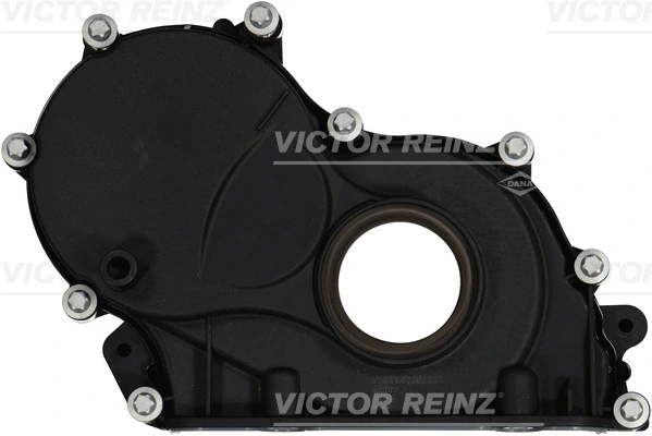 Shaft Seal, crankshaft